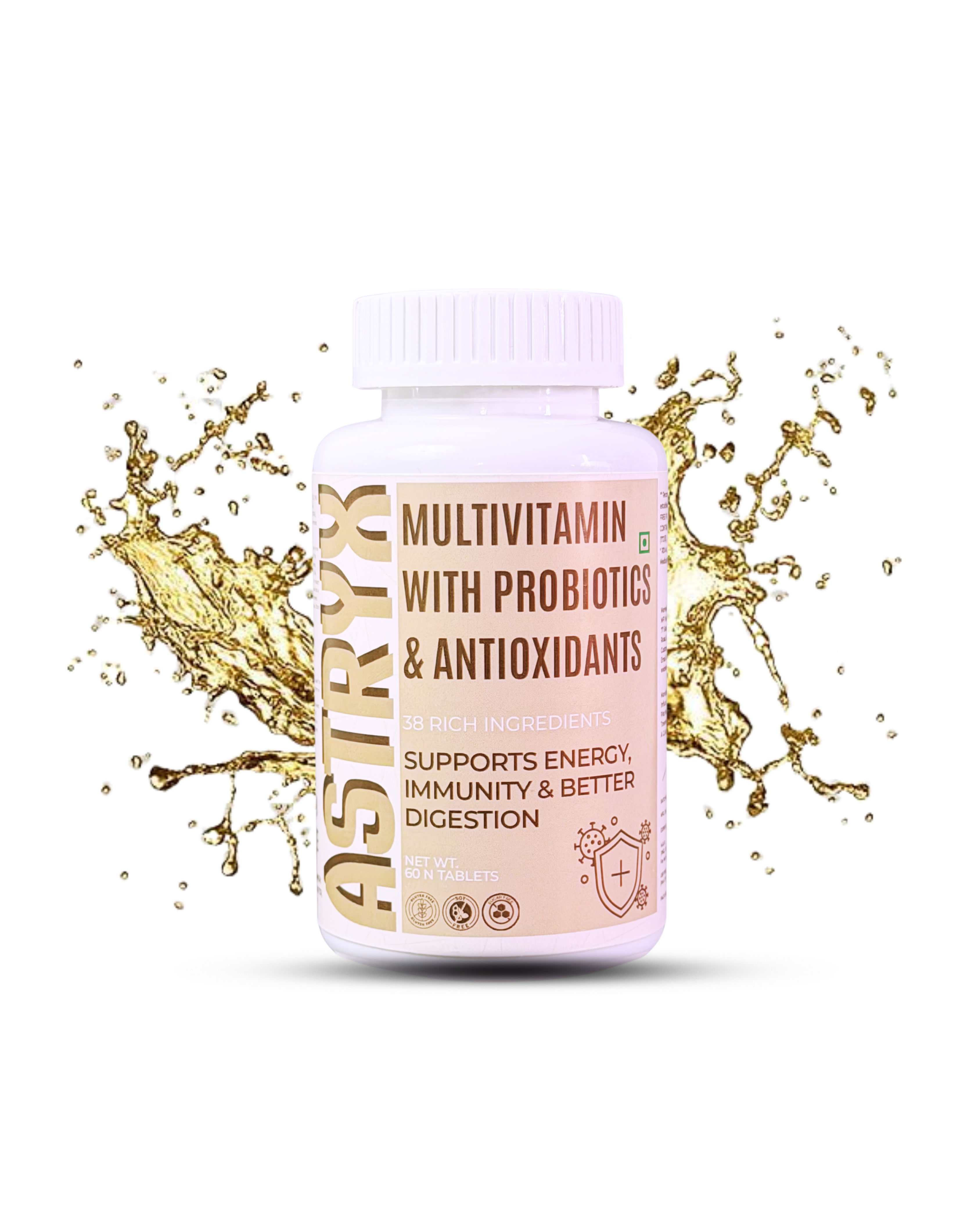 Multi vitamin & mineral