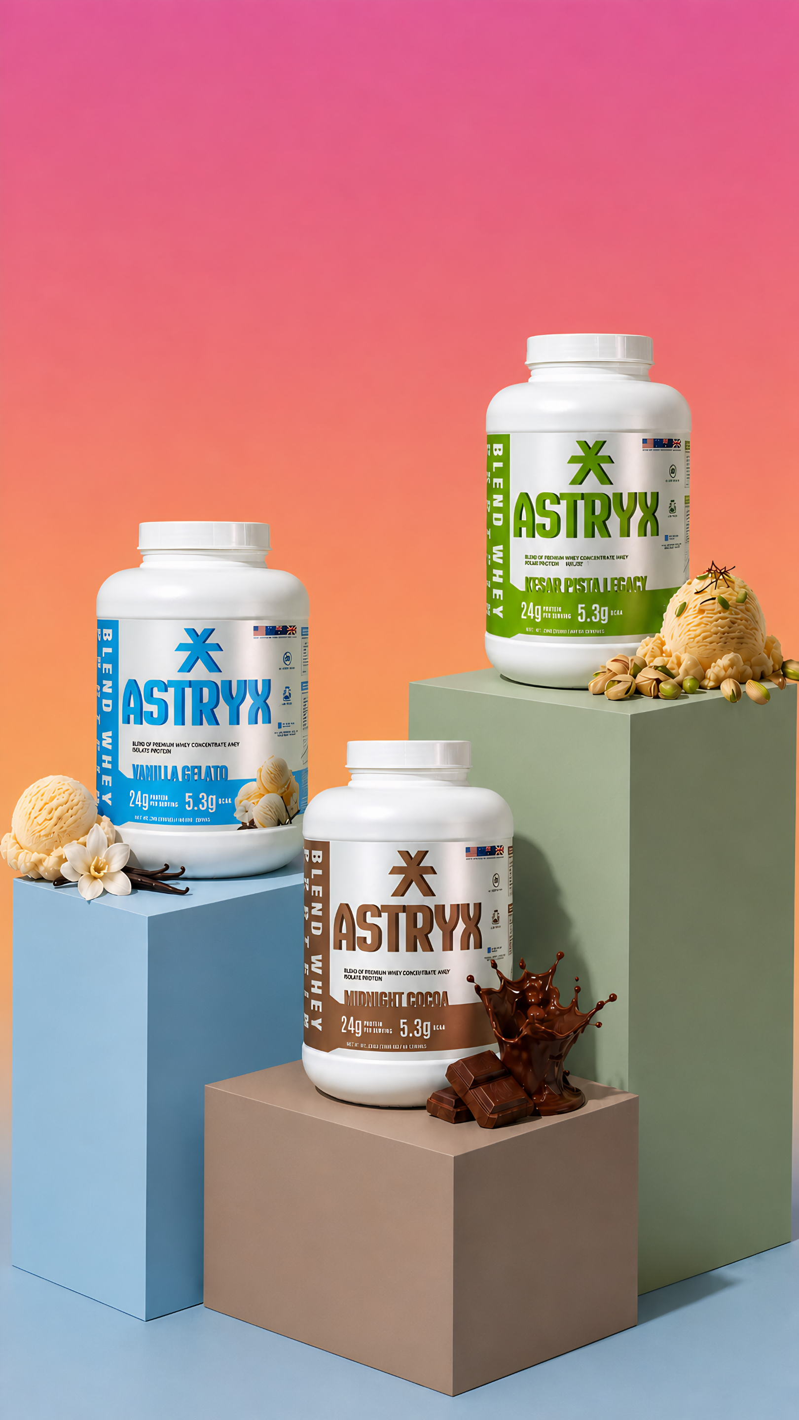 Protein & Performance
