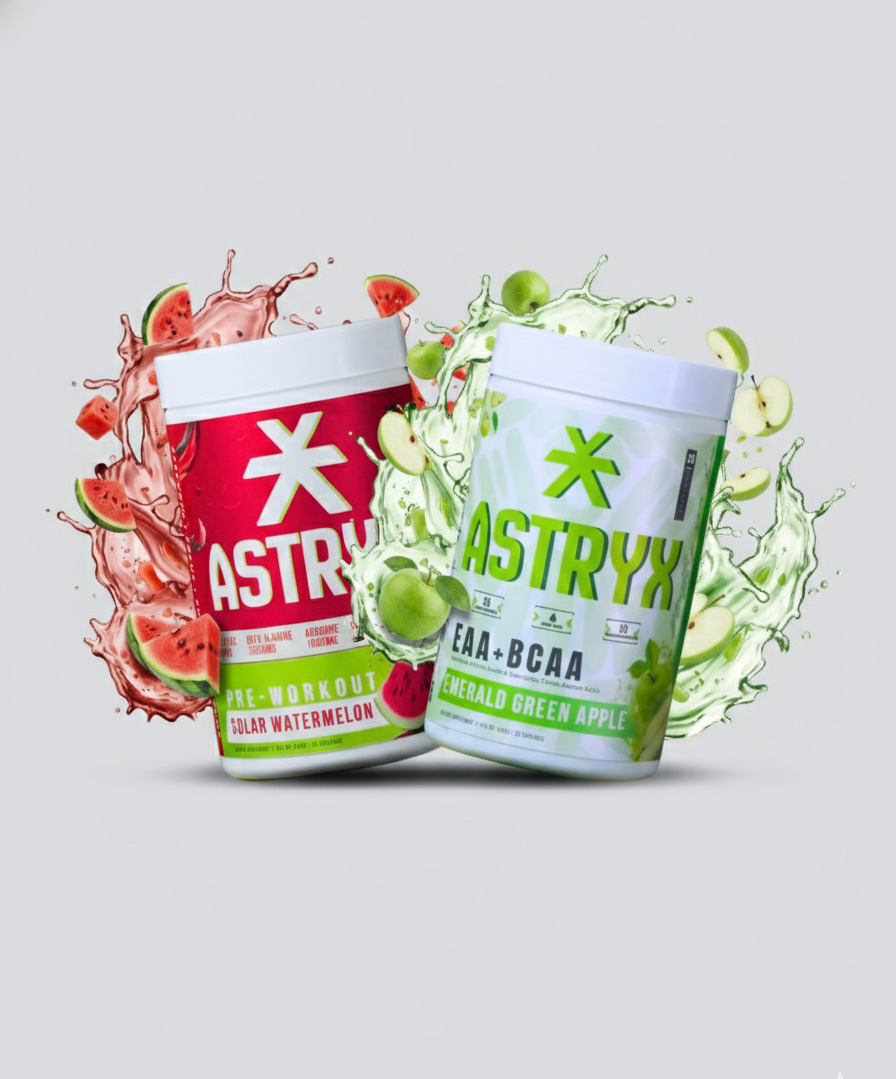 Pre-Workout & Recovery